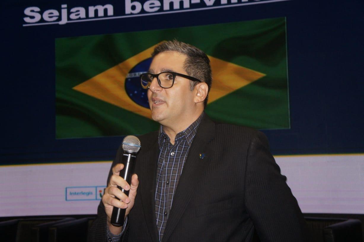 Portal Modelo do Interlegis é apresentado no Encontro Nacional da UVB