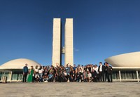 Vem aí o 16º EnGITEC - Encontro Interlegis de Tecnologia  SUMÁRIO: